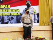 Polda Jateng akan Siapkan 4937 Bhabinkamtibmas untuk Tracer Covid-19
