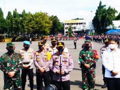 40 Ribu Bhabinkamtibmas Jadi Pelacak Penyebaran Covid-19