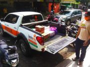 Tanggap Bencana PD Muhammadiyah Semarang Bantu Korban Banjir dan Longsor