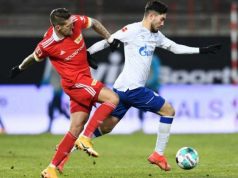 Union Berlin Ditahan Imbang 0-0 oleh Tim Juru Kunci Schalke