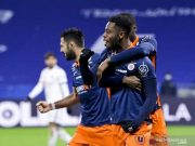 Lyon Menyerah 1-2 dari Montpellier
