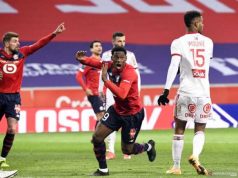 Lille Kembali ke Puncak setelah Ditahan Imbang oleh Brest