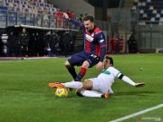 Sassuolo Akhiri Puasa Kemenangan setelah Tundukkan Crotone 2-1