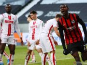 Frankfurt Pecundangi Cologne 2-0