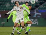 Wolfsburg Gagal ke Posisi Ketiga setelah Diimbangi Gladbach