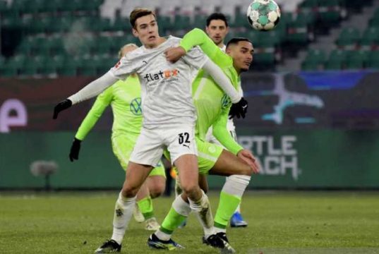 Wolfsburg Gagal ke Posisi Ketiga setelah Diimbangi Gladbach