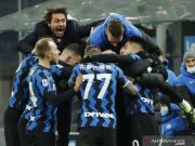 Inter Milan Rebut Pucuk Klasemen Berkat Kemenangan 3-1 atas Lazio
