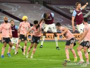 West Ham Hantam Sheffield