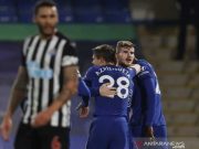 Chelsea Lucuti Newcastle 2-0