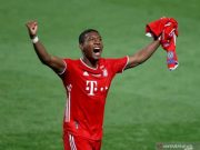 David Alaba Tinggalkan Bayern Muenchen Akhir Musim Ini