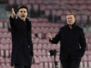 Ronald Koeman Akui Kelas PSG Jauh di Atas Barcelona
