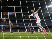 Mbappe Cetak Hattrick ketika PSG Bungkam Barcelona 4-1