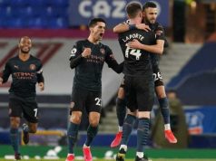 Manchester City Taklukkan Everton 3-1