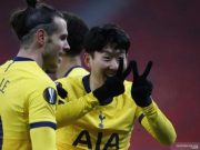 Tottenham Libas Wolfsberger 4-1