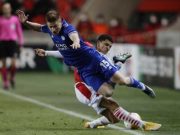 Leicester Imbang 0-0 Lawan Slavia