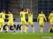 Villarreal Menang 2-0 Atas RB Salzburg