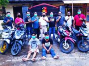 Pelaku Curanmor Ditangkap Kurang dari 24 Jam