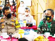 Posko PPKM Mikro Ada di 8.700 Desa Se-Jateng