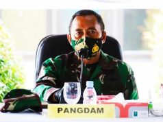 Kodam IV/Diponegoro Serius Dukung Pemerintah Tangani Pandemi