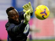 Mendy Tetap Kiper Pilihan Pertama Tuchel