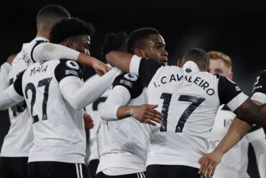 Fulham Catat Kemenangan Vital atas Sheffield