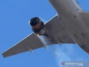 Boeing Sarankan Maskapai Tangguhkan Beberapa Pesawat Model 777