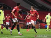 United Rebut Kembali Posisi Kedua Liga Inggris