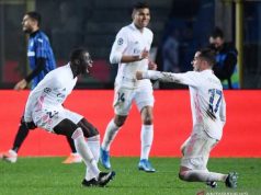 Gol Tunggal Mendy Amankan Kemenangan 1-0 Real di Markas Atalanta