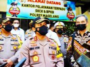 Kapolda Jateng: Tidak Ada Pesta Usai Pelantikan Bupati-Wali Kota Besok