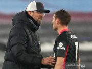 Klopp Ungkap “Perdebatan” saat Milner Ditarik Keluar Lapangan