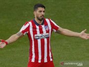 Suarez Nikmati Peran Algojo Tendangan Bebas Atletico
