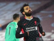 Salah Pungkasi Paceklik Gol Demi Kokoh Memimpin Top Skor Liga Inggris
