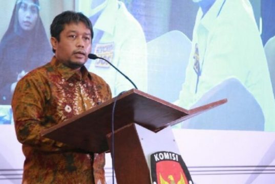 KPU Bandar Lampung Tetapkan Paslon Walikota Eva Dwiana-Deddy Amarullah