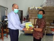 Lapas Semarang Dapat Bantuan Alat Kesehatan