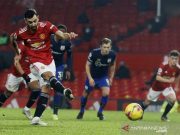 Manchester United Bantai Southampton 9-0