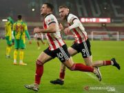 Sheffield United Bekuk West Brom
