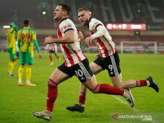 Sheffield United Bekuk West Brom
