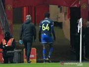 Southampton Lapor Polisi soal Kasus Pelecehan Rasial Alex Jankewitz