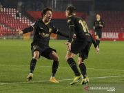 Barcelona ke Semifinal Copa del Rey