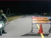 Satgas Pamtas Mencokok Enam WNI Masuk ke Malaysia Lewat Jalur Tikus