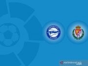 Alaves Petik Kemenangan Perdana di Era Kepelatihan Abelardo