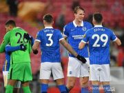 Daniel Burn Bertekad Jaga Momentum Brighton saat Tandang ke Burnley