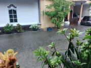 Banjir, Genuk Indah Mirip Danau
