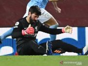 Klopp Ungkap Kekecewaan Alisson atas Blunder yang Dibuatnya