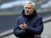 Aspek Emosional Pemain Tottenham buat Mourinho Sumringah
