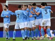City Unggul Lima Poin di Klasemen Liga Inggris usai Runtuhkan Anfield