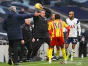Allardyce Soroti Buyarnya Konsentrasi West Brom kala Dibekuk Tottenham