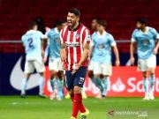 Celta Vigo Hentikan Rentetan Kemenangan Atletico Madrid