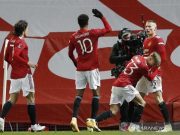 MU Lewati West Ham untuk ke Perempatfinal Piala FA