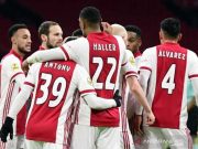 Sebastian Haller Antar Ajax Sisihkan PSV menuju Semifinal Piala KNVB